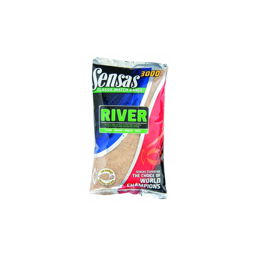 Jaukas Sensas 3000 UK River