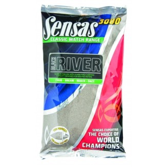 Jaukas Sensas 3000 UK River Black