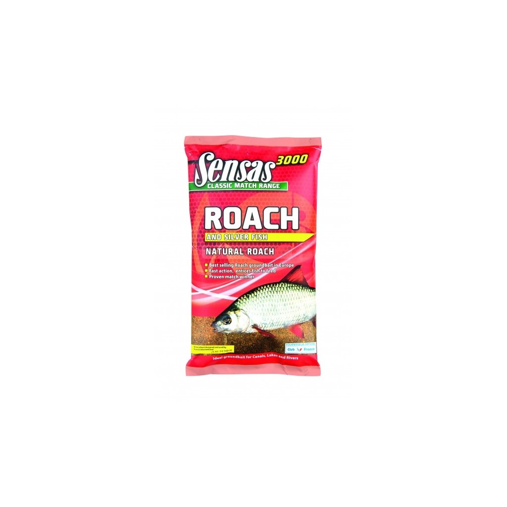 Jaukas Sensas 3000 UK Super Roach