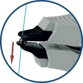 Įrankis Stonfo Shots Remover