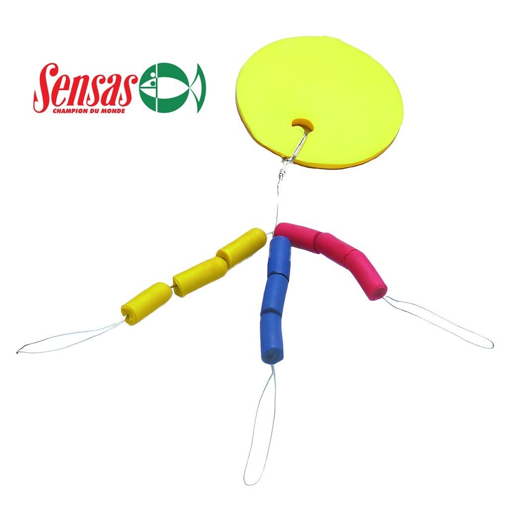 Antgalis sportinei meškerei Sensas Water Stop Beads