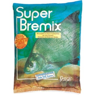 Kvapas sausas Sensas Super Bremix