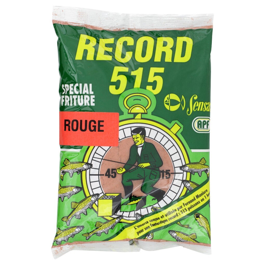 Jaukas Sensas Record 515 Red