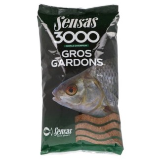 Jaukas Sensas 3000 Gros Gardons Big Roach