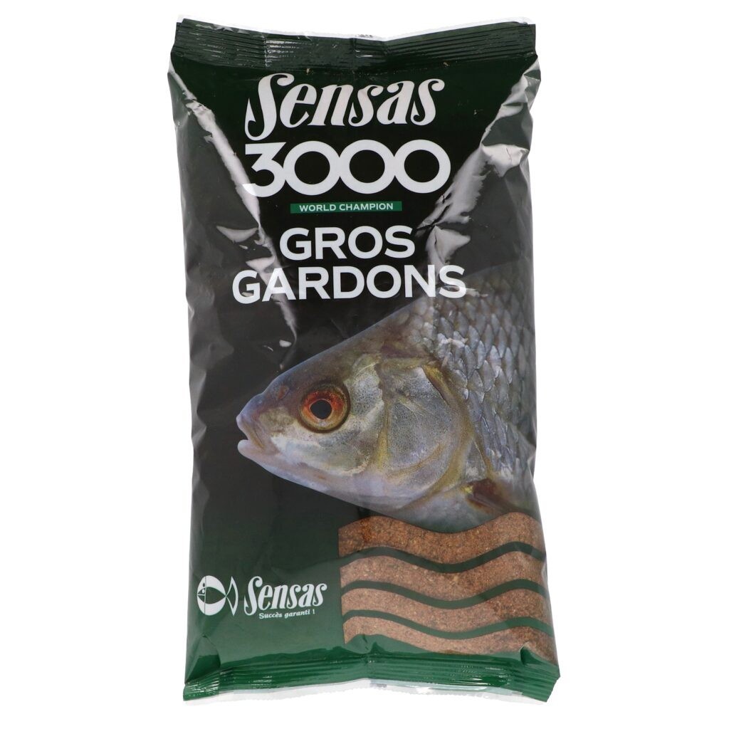 Jaukas Sensas 3000 Gros Gardons Big Roach