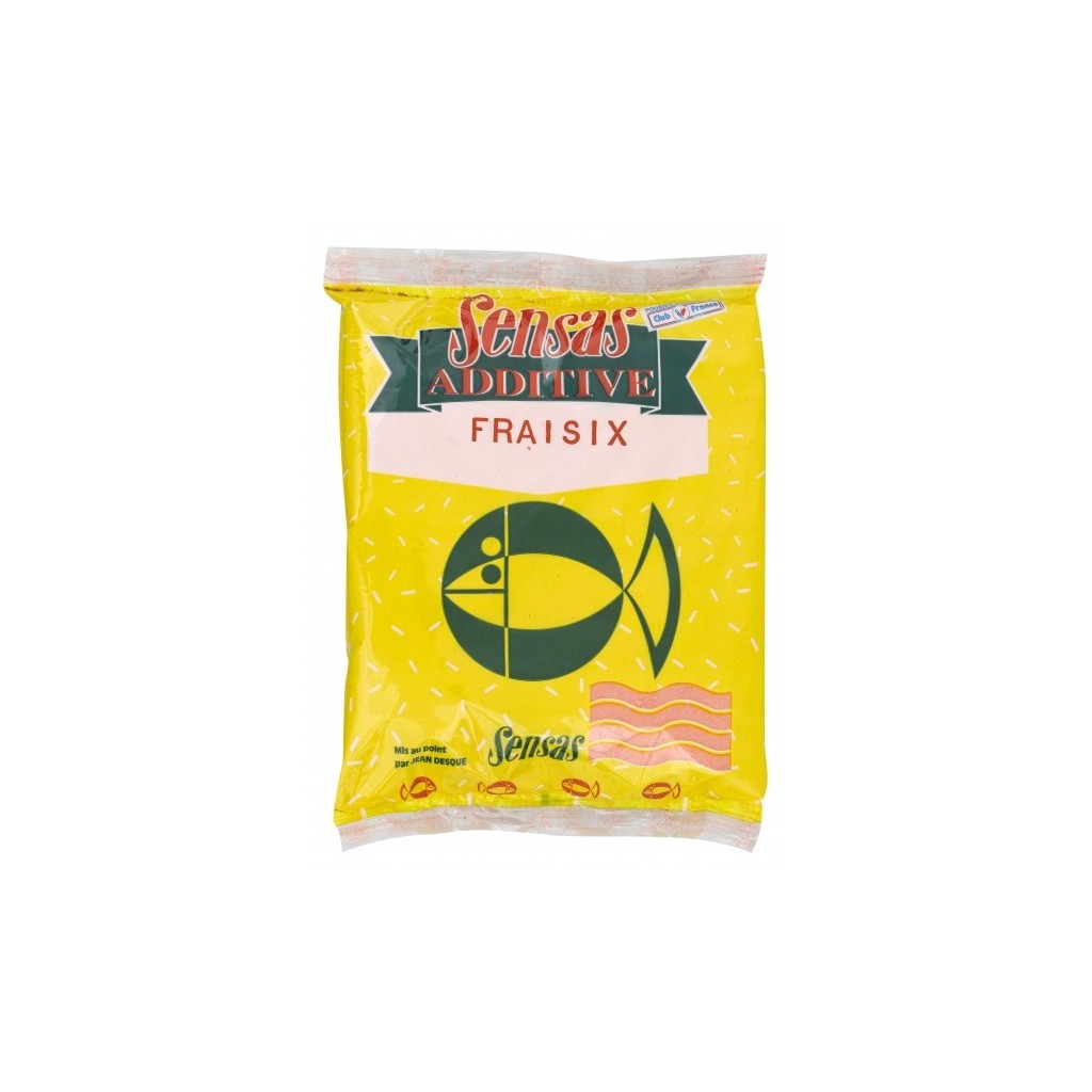 Kvapas sausas Sensas Strawberry