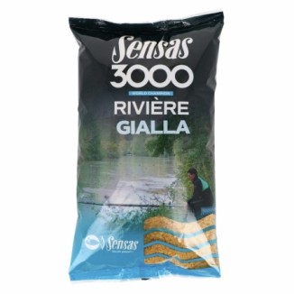 Jaukas Sensas 3000 Feeder Gialla