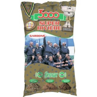 Jaukas Sensas 3000 Super River Roach