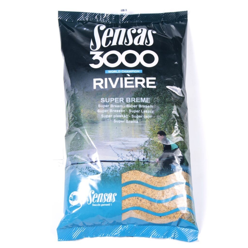 Jaukas Sensas 3000 Super River Bream