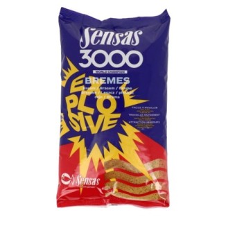 Jaukas Sensas 3000 Explosive Bremes