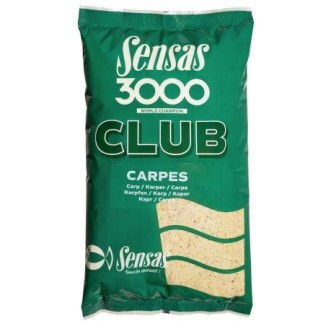 Jaukas Sensas 3000 Club Carpes + Big fish