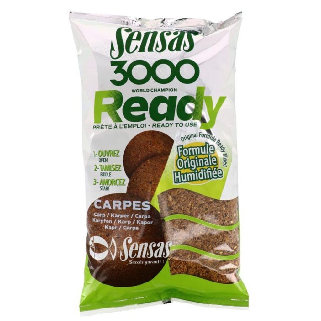 Jaukas Sensas 3000 Ready Carp