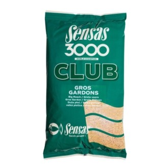 Jaukas Sensas 3000 Club Gros Gardons