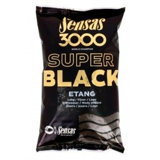 Jaukas Sensas 3000 Super Black Lake