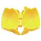 Forma šėryklai Cralusso Shell Quick Method Yellow Forma šėryklai Cralusso Shell Quick Method Yellow