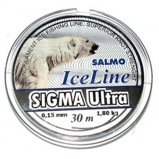 Valas Salmo Ice Line Sigma Ultra 30 m
