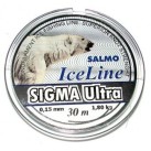 Valas Salmo Ice Line Sigma Ultra 30 m