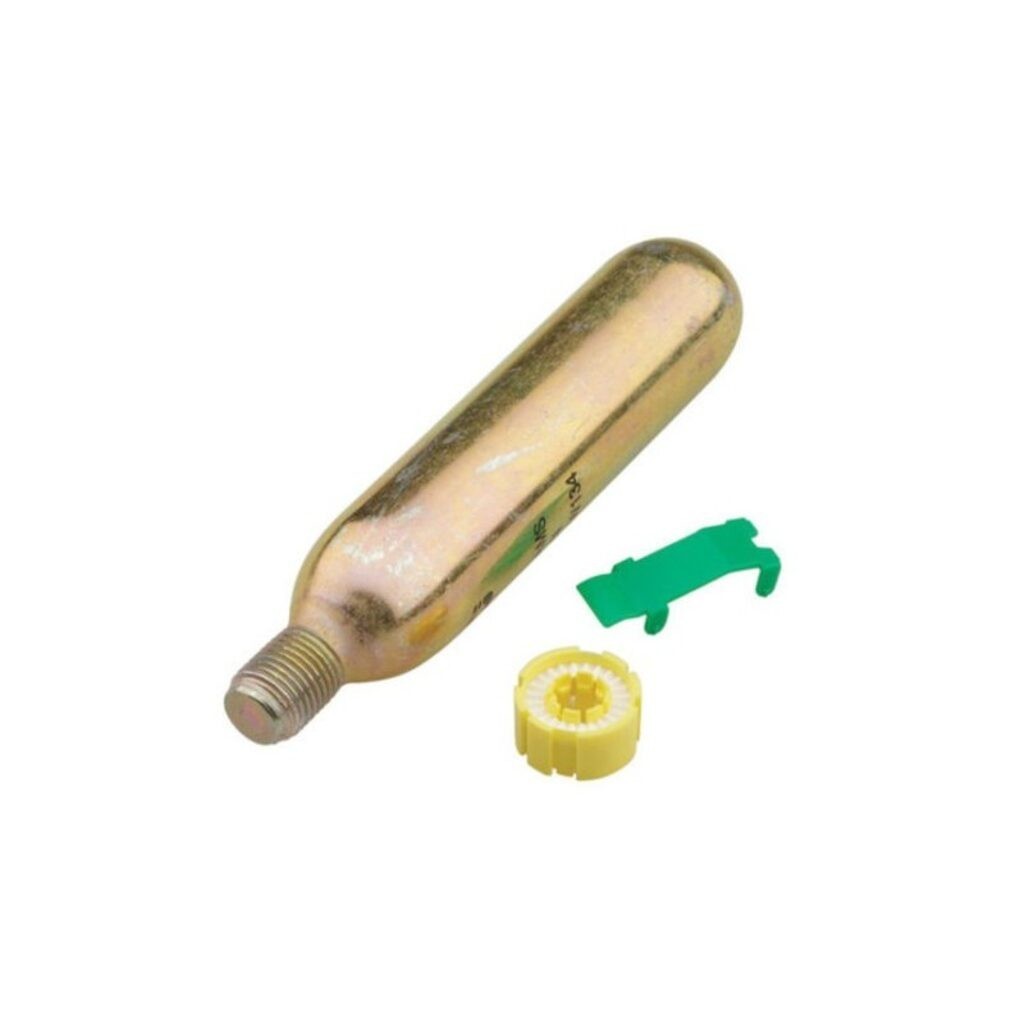 Rezervinis CO2 balionėllis 33g