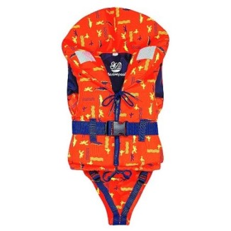 Gelbėjimo liemenė Norfin Kids