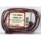 Virvelė Wapsi Mylar Cord Holo Medium Black Virvelė Wapsi Mylar Cord Holo Medium Black