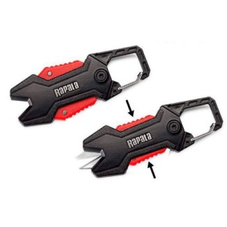 Žirklutės Rapala RCD Retractable