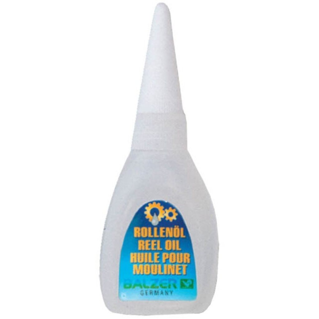 Tepalas ritėms Balzer 20ml