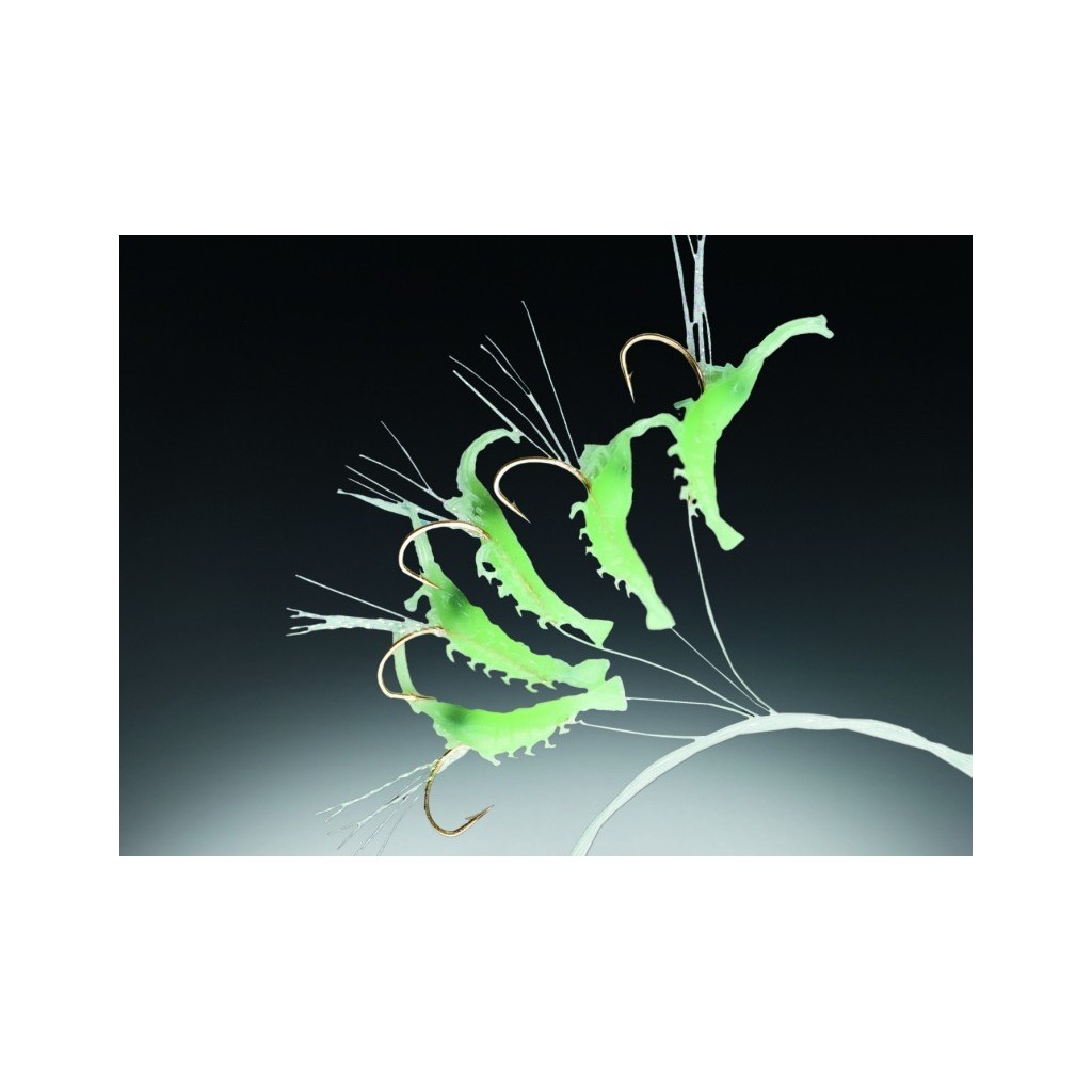 Sistemėlė žuvims Balzer Mini Shrimp Rig