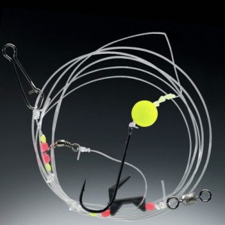 Sistemėlė žuvims Balzer Surf Rig