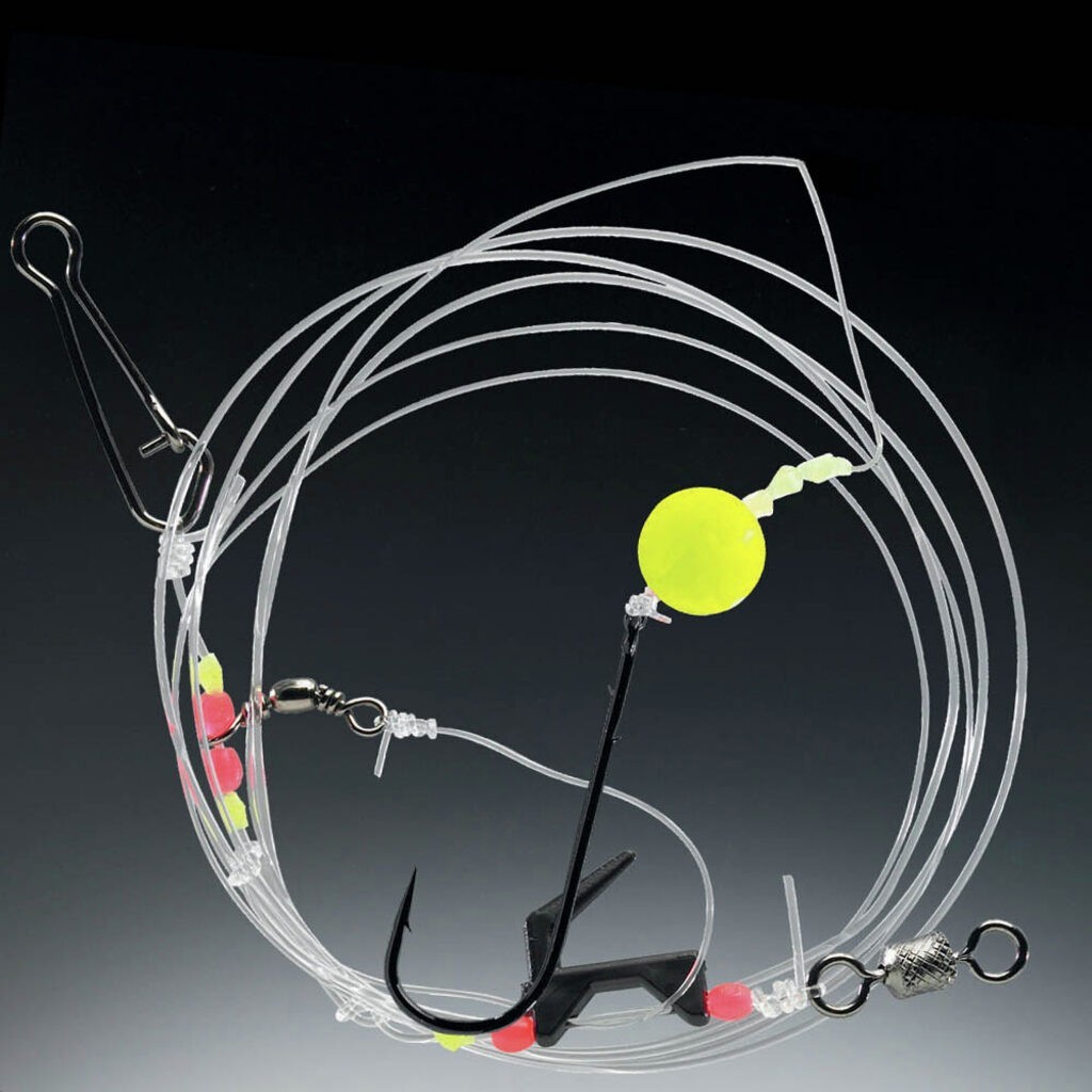 Sistemėlė žuvims Balzer Surf Rig