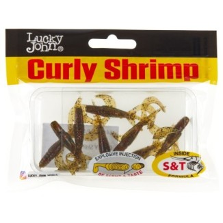 Guminukas Lucky John Curly Shrimp