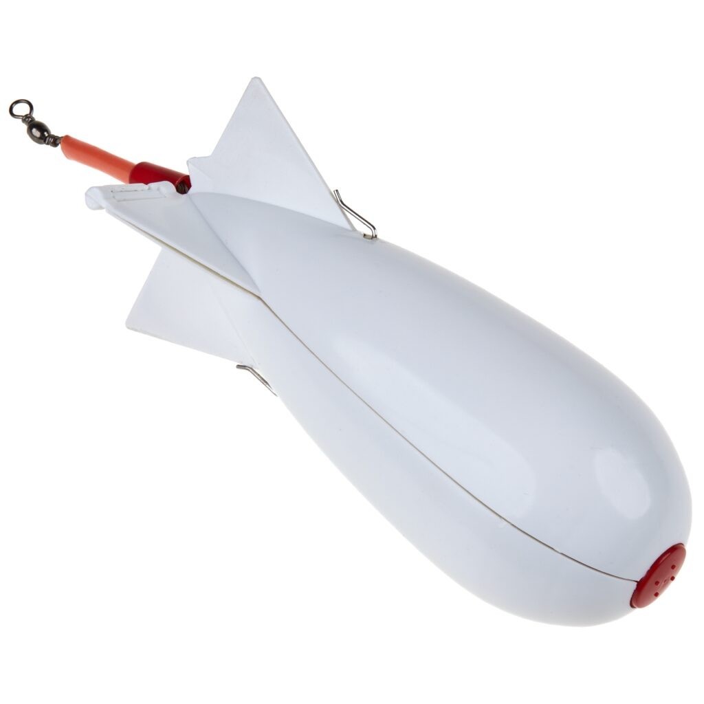 Raketa jaukinimui Feeder Concept Flat Method Spomb