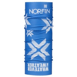 Kaklaskarė Norfin Bandana Blue