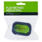 Forma šėryklai Feeder Concept Flat Method Oval Forma šėryklai Feeder Concept Flat Method Oval
