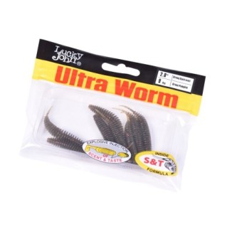 Guminukas Lucky John Ultra Worm