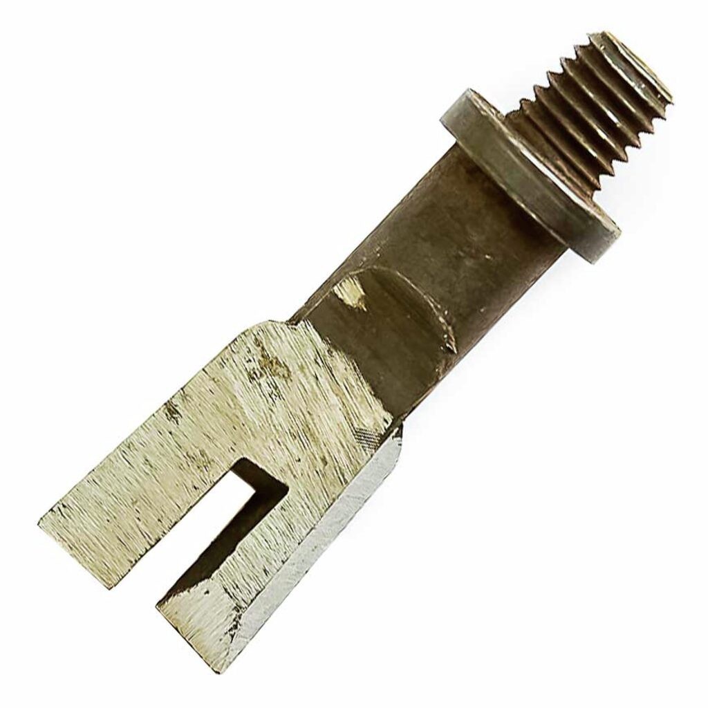 Peilis centrinis ledo grąžtui 130 mm