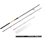 Meškerė Feeder Concept Distance Black 70 Meškerė Feeder Concept Distance Black 70