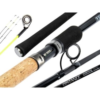 Meškerė Feeder Concept Distance Black 80