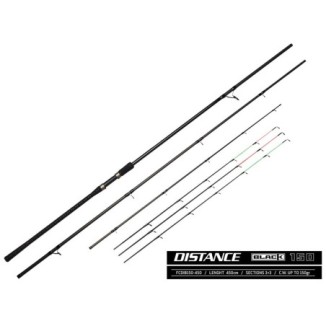 Meškerė Feeder Concept Distance Black 150