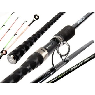 Meškerė Feeder Concept Distance Black 150