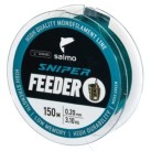 Valas Salmo Sniper Feeder Moss Green 150m