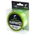 Valas Salmo Sniper Flatfish Fluo Yellow 300m