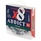 Valas pintas Lucky John Addict X8 Moss Green 150m Valas pintas Lucky John Addict X8 Moss Green 150m