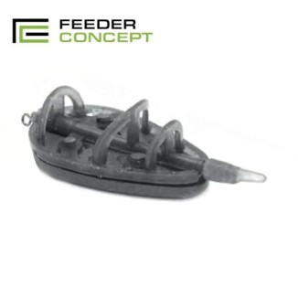 Šėrykla Feeder Concept Flat Method Drop