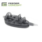 Šėrykla Feeder Concept Flat Method Drop