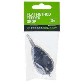 Šėrykla Feeder Concept Flat Method Drop