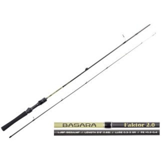 Spiningas Lucky John Basara Faktor 2 1.68