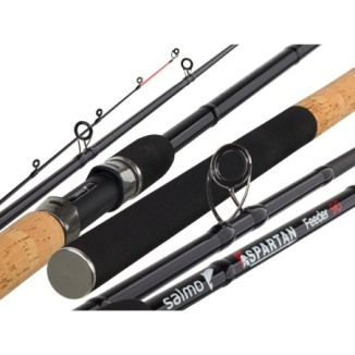 Meškerė Salmo Spartan Feeder 90