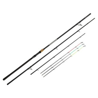Meškerė Feeder Concept Flat Method 180