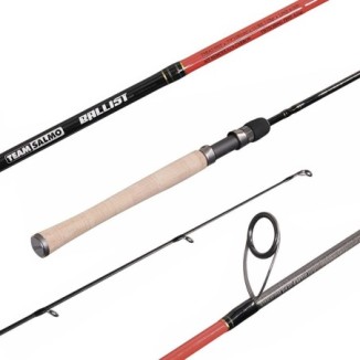 Spiningas Team Salmo Ballist M-Light
