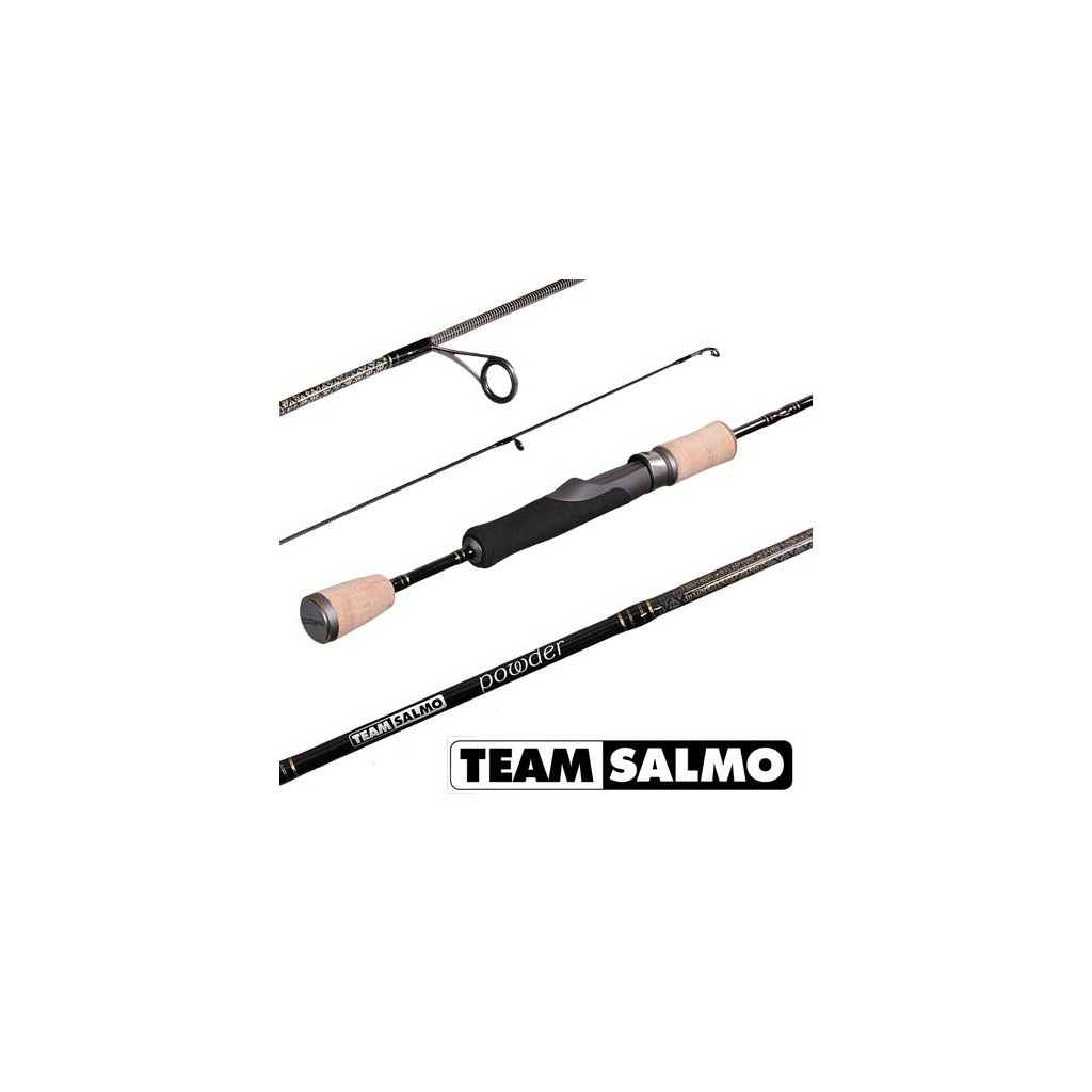 Spiningas Team Salmo Powder M-Light
